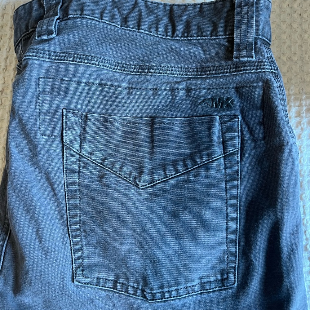 Mountain Khaki Grey Jeans